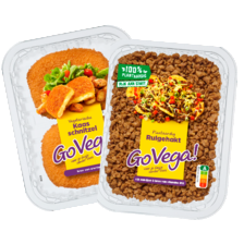 GoVega! vleesvervangers